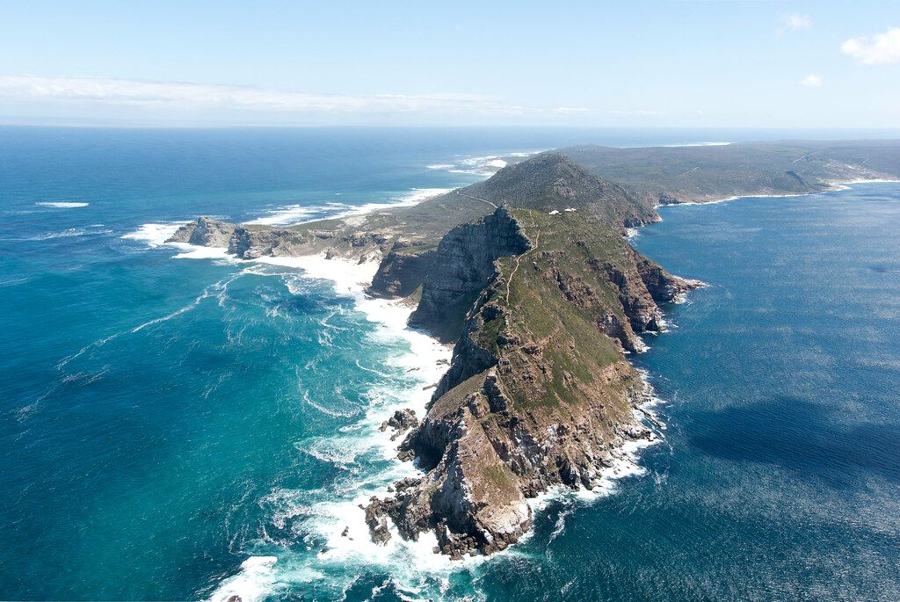Cape Noir around the peninsula tour scenery