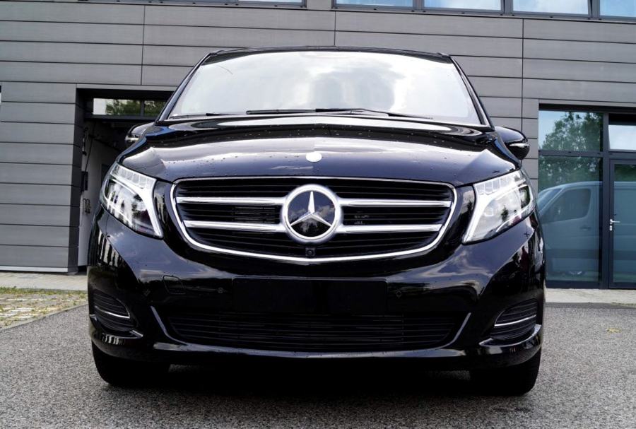 Cape Noir Mercedes-Benz V-Class